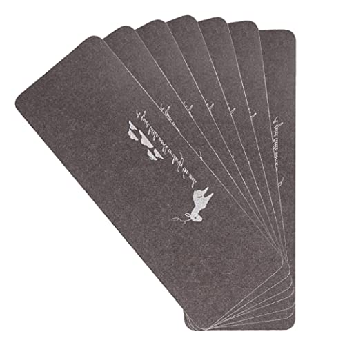 Tapis Escalier Marche Lot 15, 20 x 55 cm Marchettes D' escalier Antidérapante Bande de Sécurité Intérieur Extérieur, Tapis d' escalier Autocollante pour Enfants, Aînés et Animaux De Compagnie, gris thumbnail