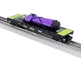 Lionel Area 51 Alien “Take me to Your Leader” O Gauge Model Train Flatcar