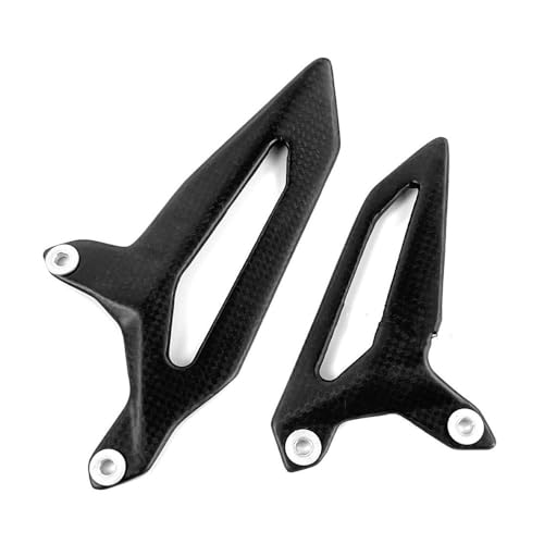 Pédales Cale Pied Moto et platines carbone pour vos journées sur piste Panigale