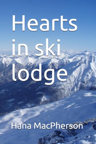 Hearts in ski lodge