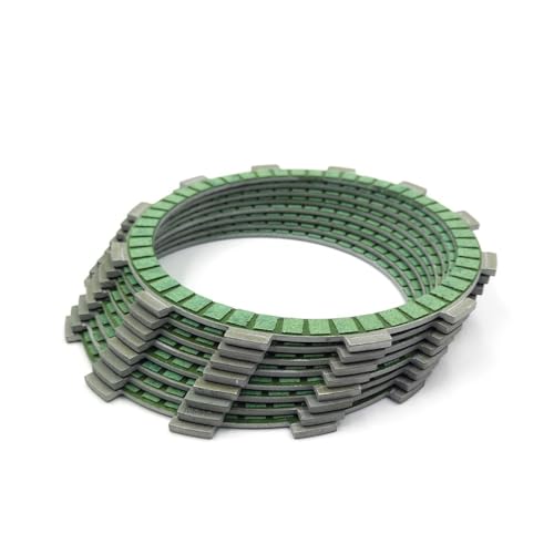 Plaques de friction d'embrayage pour explorer le tout-terrain