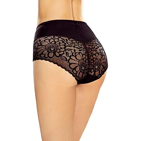 Generic ELDAR VITA Damenslips Taillen Slips Miederslip Form-Slip Bauchweg Slip Shapewear S-3XL Cover
