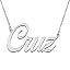 Cruz - Silver