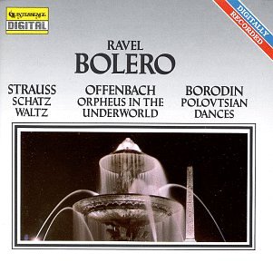 Bolero Other French Favorites [Audio CD] Ravel
