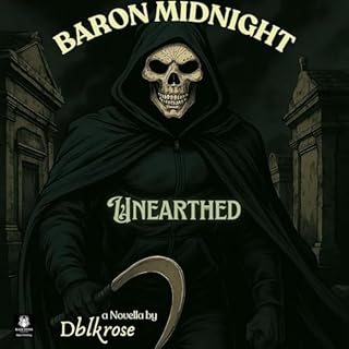 Baron Midnight: Unearthed cover art