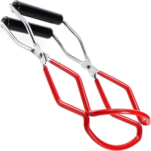 Pince pour bocaux mason KADAX, pince en acier, lève-verre pour bocaux chauds, pince pour sortir,...