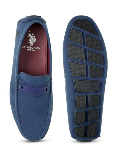 Image of USPA U.S. Polo Assn.|Scott| Stylish Casual Loafers for Men