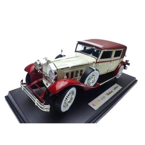 Voitures en Alliage Packard Lebaron 1930 Miniature de Collection 1 18