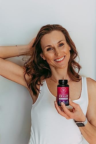 Herb Krave Flow and Glow Hormone Balance