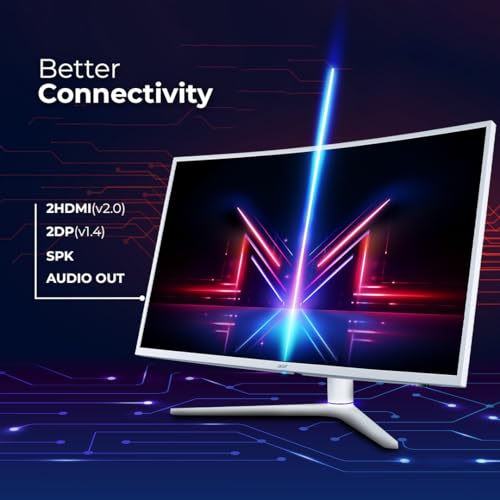 Image of Acer XZ396Q 38.5 Inch (97.79 Cm) Led 3000R Curve WQHD VA Panel LCD Monitor with LED Back Light technology I 1 MS VRB I 170 Hz I Hdr 400 I Dci-P3 93% I Amd Free Sync I 2 x HDMI 2 x DP I Stereo Speakers