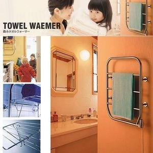 森永エンジニアリング タオルウォーマー スウェーデン製 TS-K80 楽天市場】森永タオルウォーマー TS-K80 70Wタイプ シルバー 森永