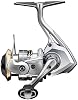 Carrete giratorio Shimano 23 Sedona 2
