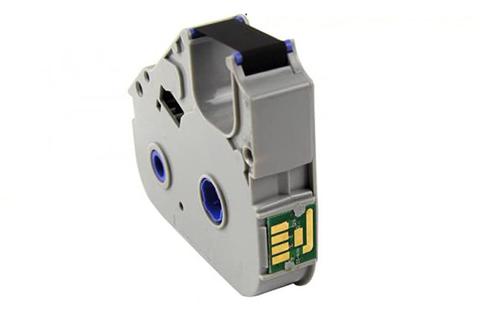 SKY Compatible MK-RS100B Ribbon Cassette for Cable ID Printer MK-2500 / MK-2600