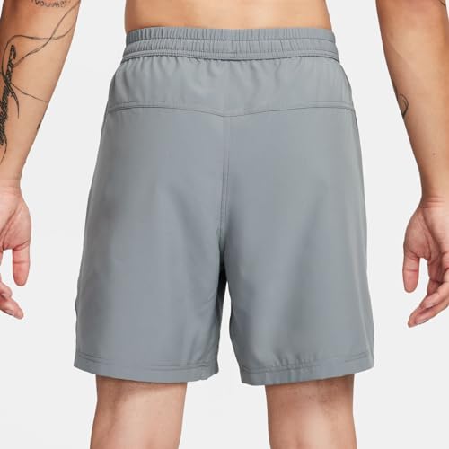 Image of Nike Men's Form Dri-FIT 7 inch Workout Shorts; Unlined Training Shorts
