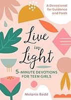 Algopix Similar Product 7 - Live in Light 5Minute Devotions for