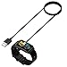 Disscool Replacement Charging Dock Cable Compatible with Huawei Watch Fit 3/Wacth Fit2/Band 9/Band 8/Band 7, USB Type A Cable Charger Stand with Chip Protection Smart Watch Accessories(1m/3.3ft)