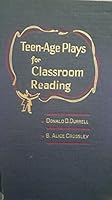 Teen-Age Plays for Classroom Reading 0823801276 Book Cover