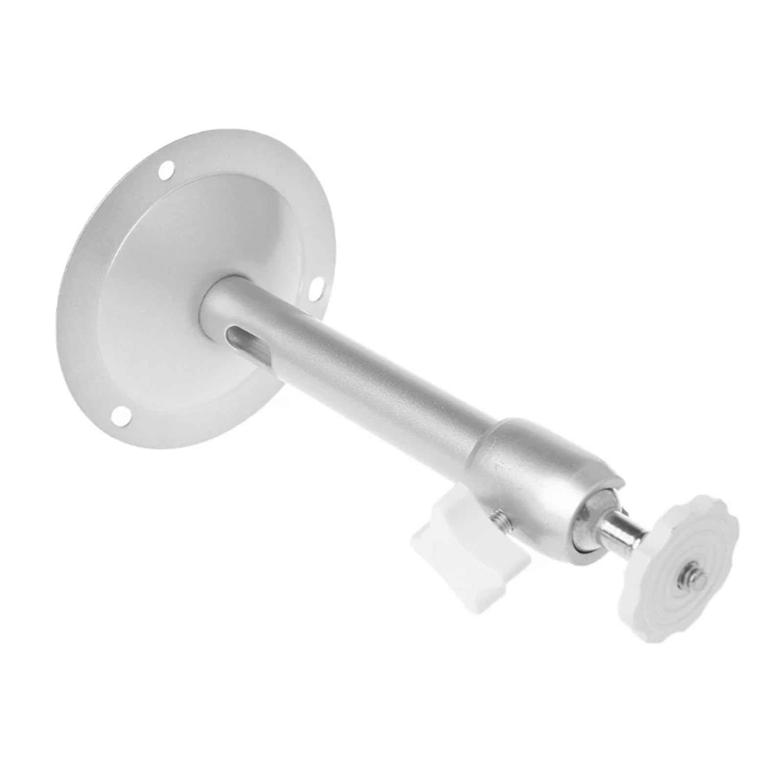 Supporto for proiettore, multifunzionale, staffa da parete for soffitto | Uso domestico, installazione in ufficio, risparmio di spazio, installazione flessibile