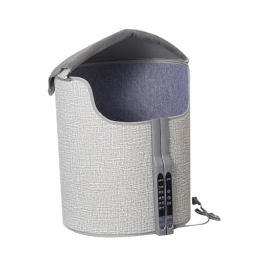 Ｚｉａｌｏｆｉ Calentador de piernas, calentador de pies, manta, funda, temporizador, calentador de piernas debajo del escritorio, calentador de tobillos para