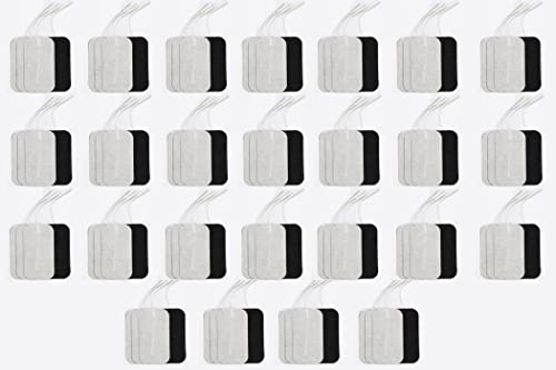 Electrodes for TENS/EMS Unit- Reusable Electrodes -Self Adhesive 2