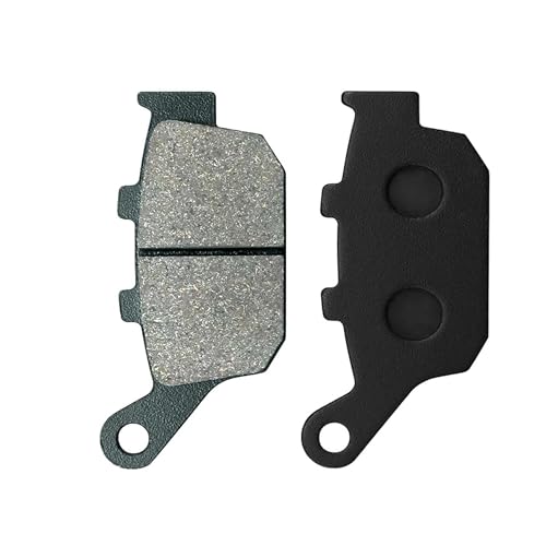 Plaquettes de frein moto pour Yamaha XJ6 performance et endurance 2009 à 2012