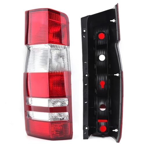 Feux arrière RedWhite Left sans ampoule pour Mercedes Sprinter - 4