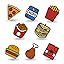 8-Pack Fast Food
