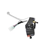 Commodo gauche Teknix pour Scooter Yamaha 50 Bw's 2004 à 2019