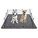 Yangbaga Newest Extra Large Pee Pads for Dogs, 72.5"72.5" Non Slip Dog Pee Pads for Large Dogs and Multiple Dogs with Great Absorbency, Cut to Fit in a Crate or Car Seats, Odor Control Training Pads