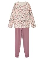NAME IT Girl Nachtwäsche-Set Langarm