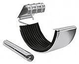 Dachrinnen & Zubehör Titanzink