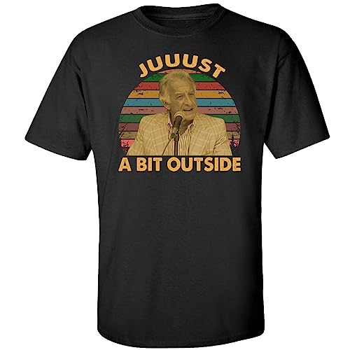Just a bit Outside Baseball Tshirt