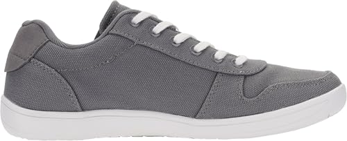 Image of WHITIN Wide Toe Box Barefoot Sneakers for Women | Lightweight Canvas Minimalist Shoes