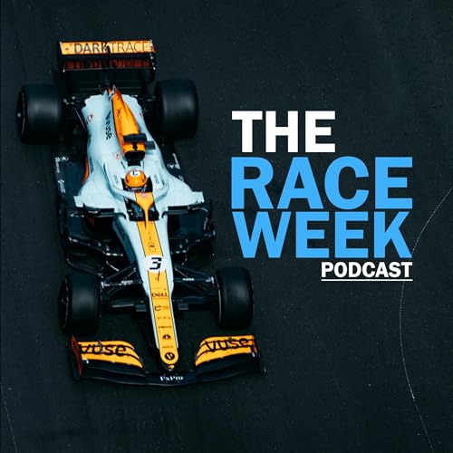 Page de couverture de The Race Week Podcast