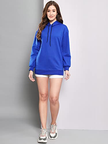Image of FUNDAY FASHION Women's Fleece Hooded Neck Sweatshirt