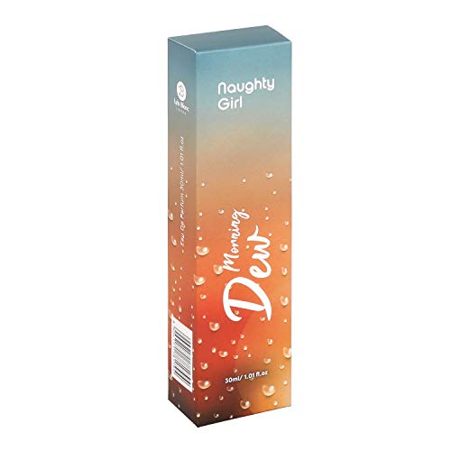 Image of Naughty Girl EDP Morning Dew Perfume for Women - 30ml, multi, pack of 1 (NG EDP MORNG-DEW 30ml)