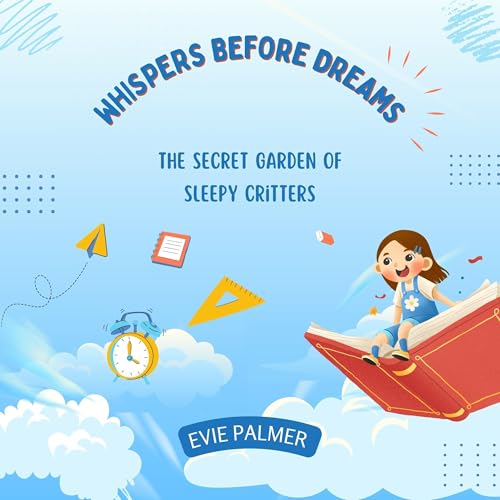 Whispers Before Dreams by Evie Palmer episode artwork
