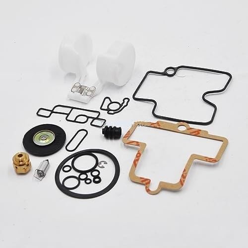 Kit réparation carburateur FCR résout fuite essence et trou accélération
