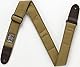 Ibanez Designer Strap Ocher - Gitarrengurt