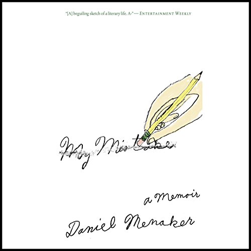 Daniel Menaker's My Mistake episode artwork
