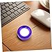 Cabilock 2pcs Professional Fingertip Moistener for Paper Handling Fingertip Moistener Currency Holder for Bills