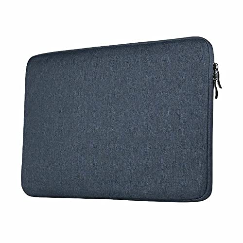 Image of MOCA Bumb Series Laptop Sleeve for 13 to 13.3 Inch laptops (13 Inch, Navy-Blue)