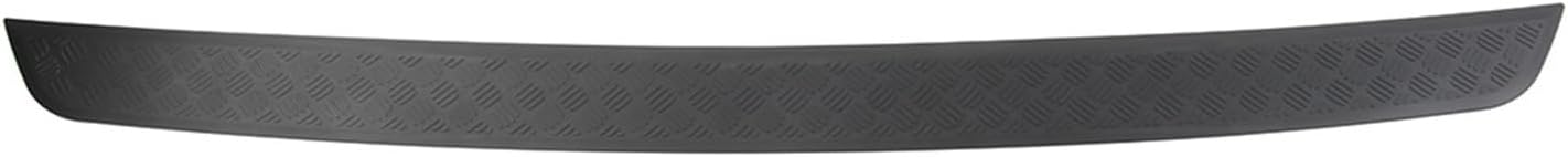 for Land Rover for Defender 90 110 2020 2021 2022 2023 Car Rear Bumper Molding Trim Protector (Bright Black)