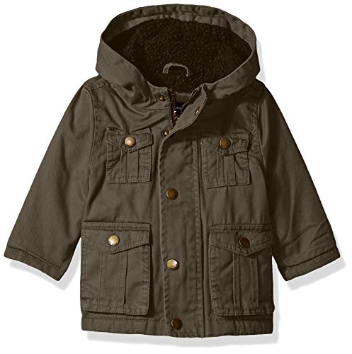 Image of URBAN REPUBLIC boys Boys Cotton Twill Jacket