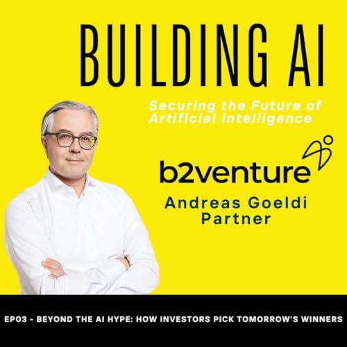 EP03 - Beyond the AI Hype: How Investors Pick Tomorrow's Winners