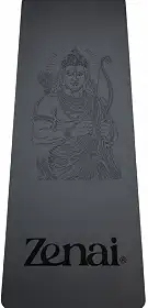 Zenai - Tapete de Yoga TPE Antiderrapante | Ecológico, Hipoalergênico, Confortável | Yoga, Pilates, Meditação, Exercícios e Alongamento