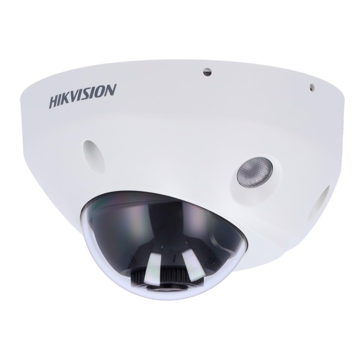 Hikvision Câmara de Segurança IP Pro Dome PoE 8MP 2.8mm Exterior IP67 - DS-2CD2586G2-IS(2.8mm)(C)