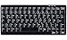 Produktbild Active Key AK-4100-U-B/GE Kleine Tastatur, Industrie 4.0, USB Schwarz