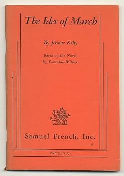 Paperback The Ides of March [Unknown] Book