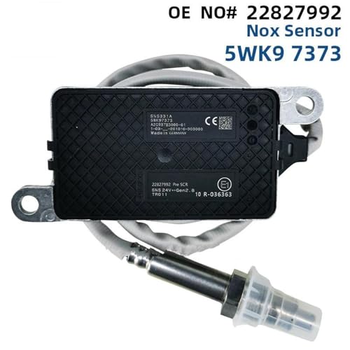 Sonde Lambda pour Camion Volvo régulation NOx précise 5WK97373 - 2
